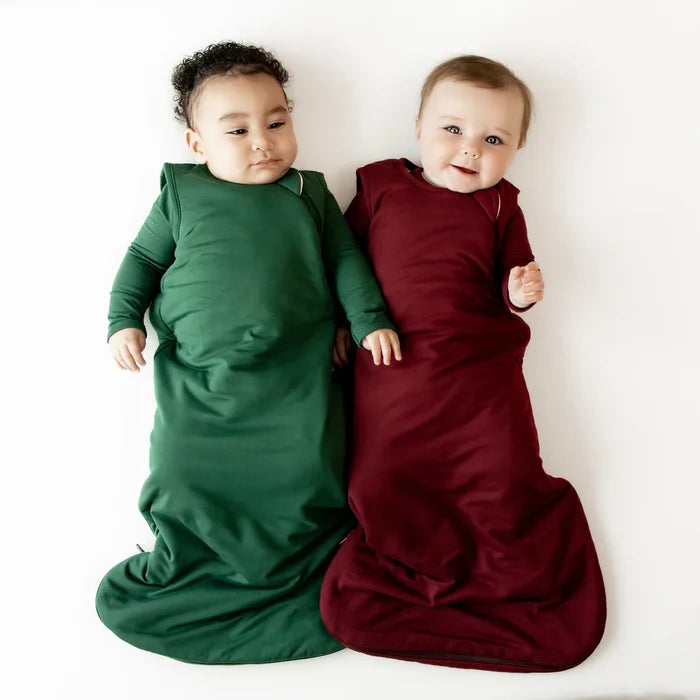 Kyte Baby 2.5 TOG Sleep Bag - Burgundy