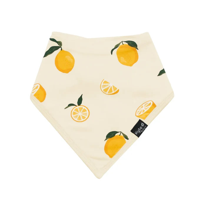 Kyte Baby Bib - Lemon