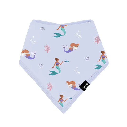 Kyte Baby Bib - Mermaid