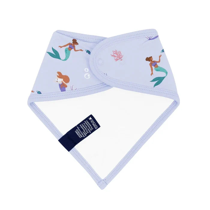 Kyte Baby Bib - Mermaid
