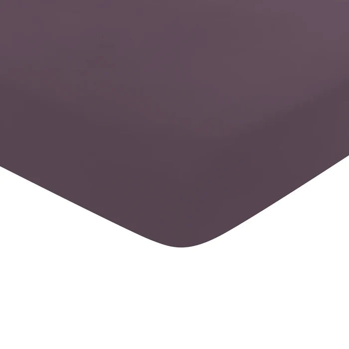 Kyte Baby Crib Sheet - Currant