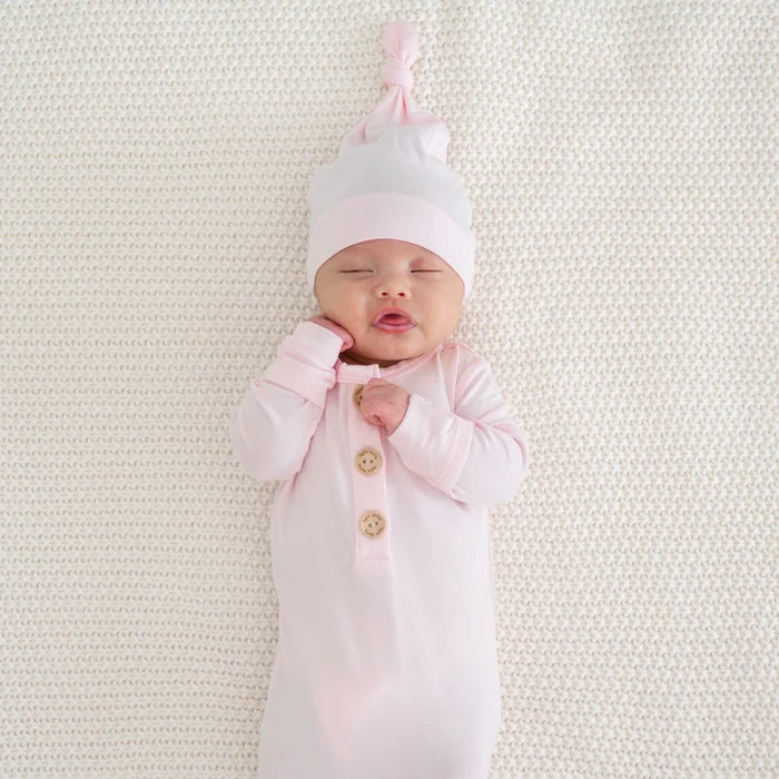 Kyte Baby Knotted Cap - Sakura