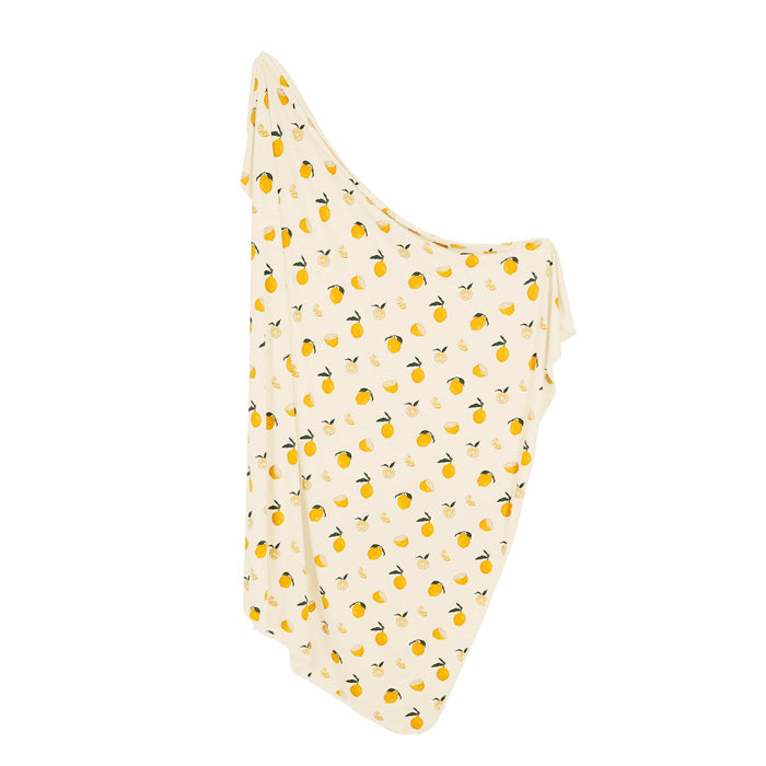 Kyte Baby Swaddle Blanket - Lemon