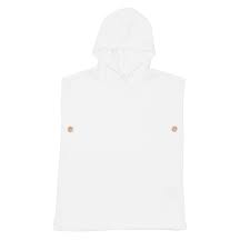 Kyte Baby Swim Poncho - Cloud