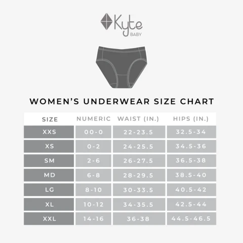 Kyte Baby Women's Underwear - Oat