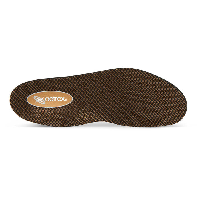 Aetrex L400M Men's Compete Orthotics - Insoles for Active Lifestyles