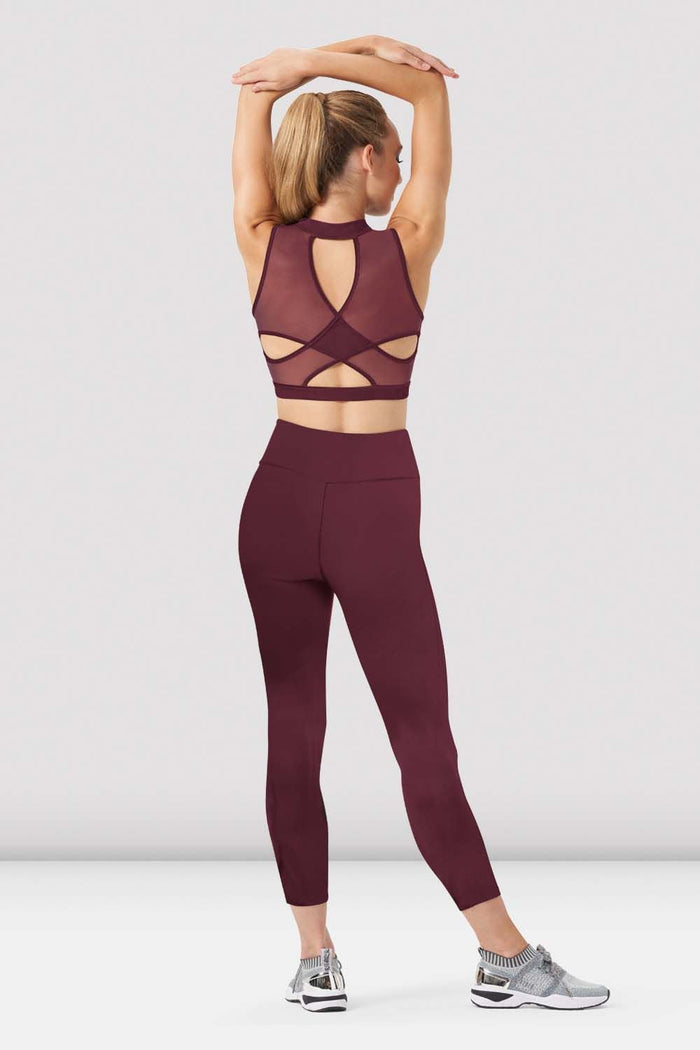 Ladies Adele Full Length Leggings - BLOCH EU