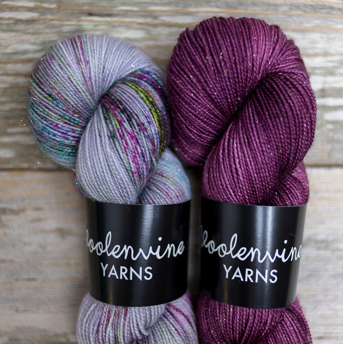 Lanea Vinea SOCK KIT, BLITZED