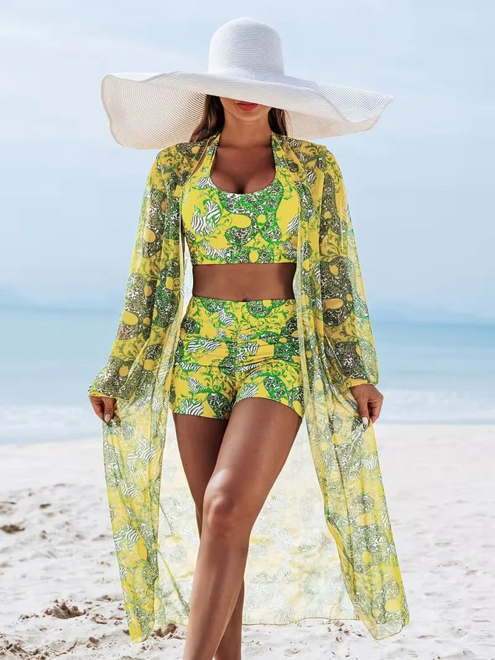 Yellow / S