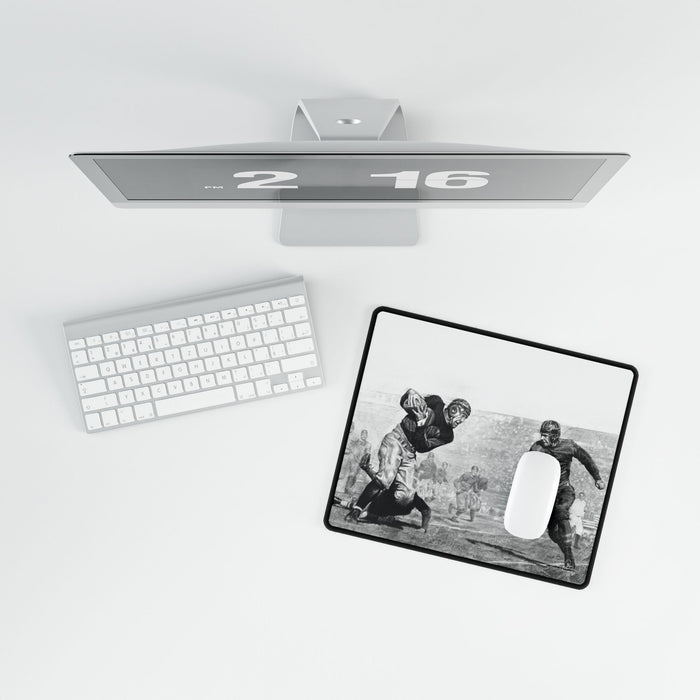 "Leatherheads" Mouse Pad