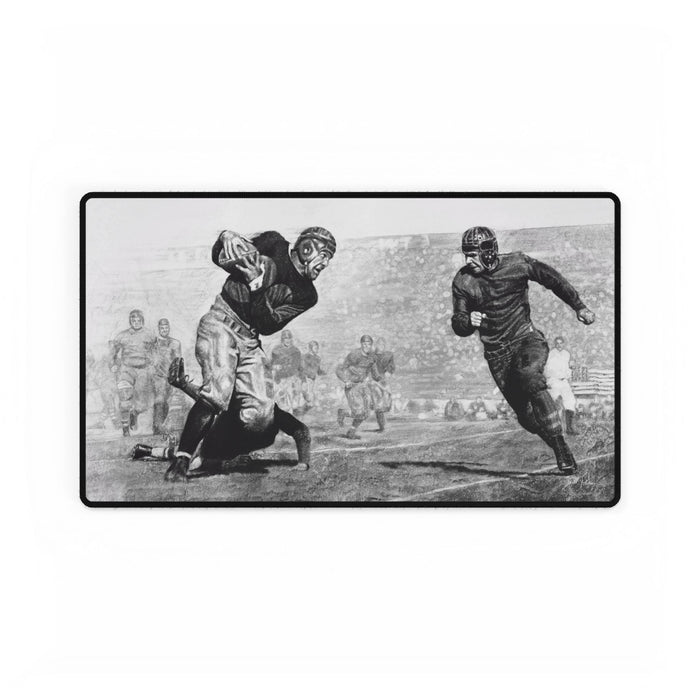 "Leatherheads" Mouse Pad