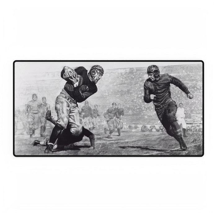 "Leatherheads" Mouse Pad