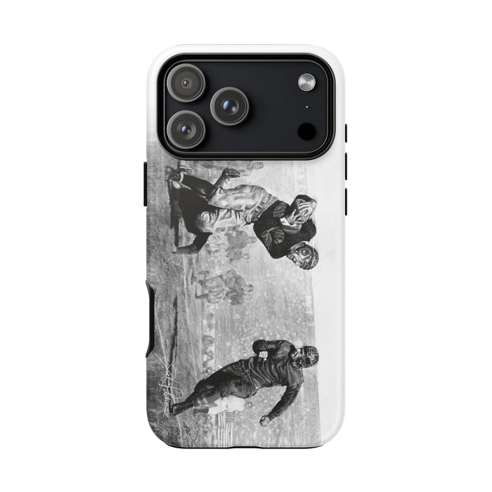 "Leatherheads" Smart Phone Tough Case