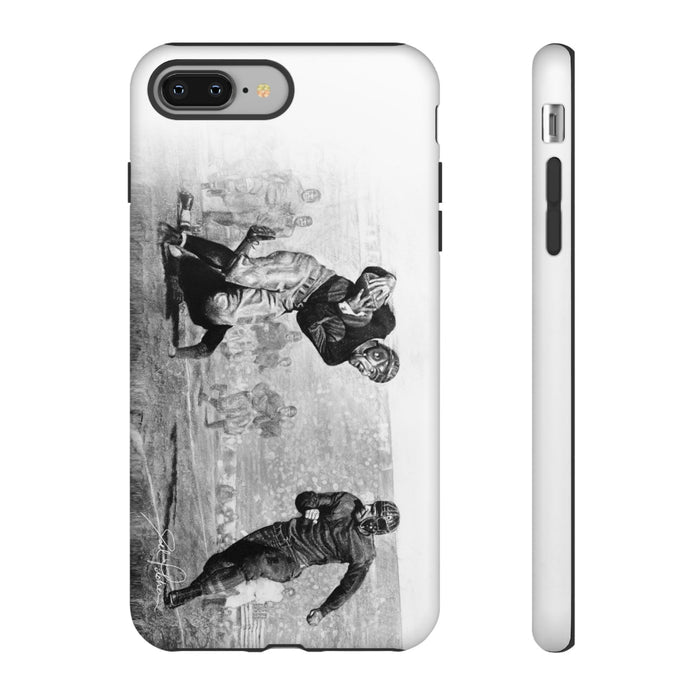 "Leatherheads" Smart Phone Tough Case
