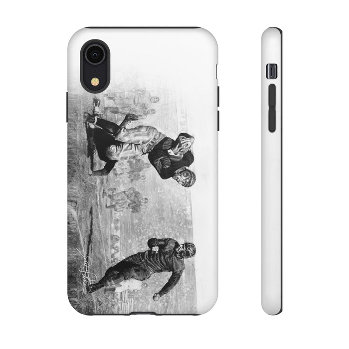 "Leatherheads" Smart Phone Tough Case