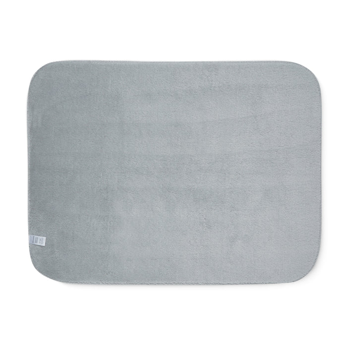 "Legends of the West" Sherpa Blanket.