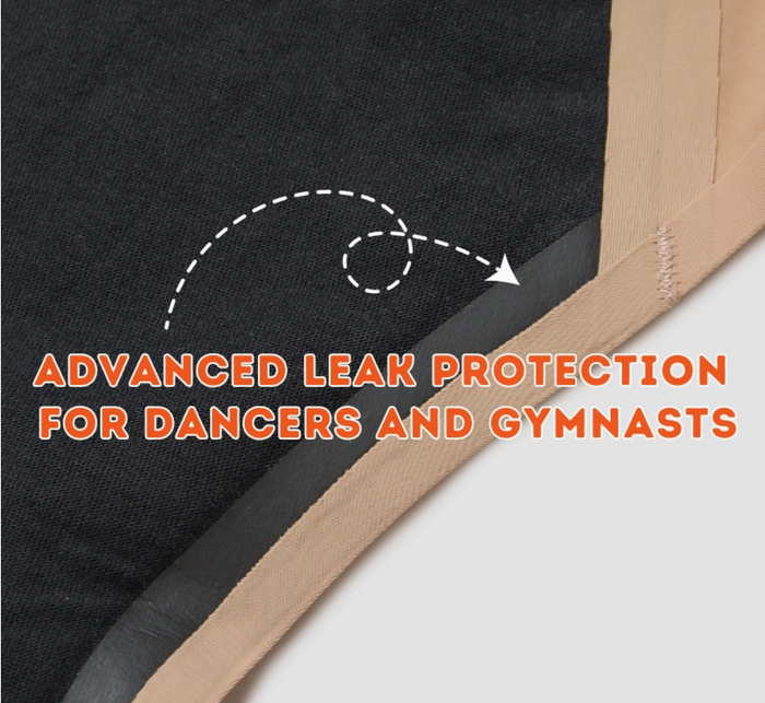 Leotard leak proof Period Undies