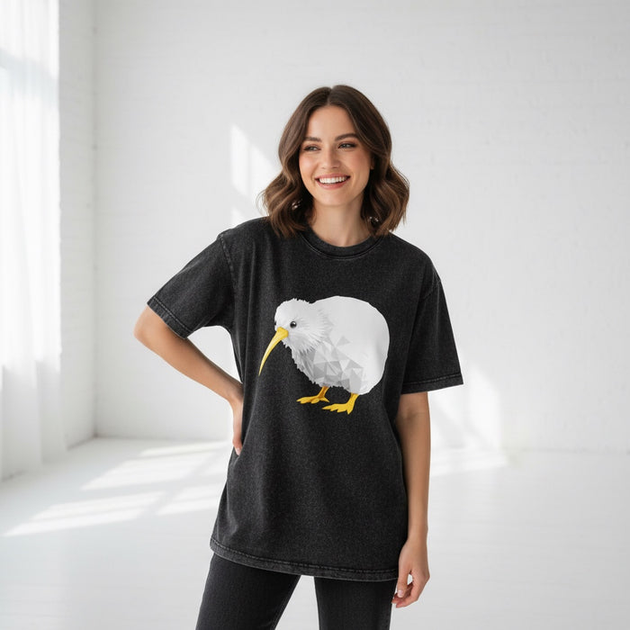 LIMITED EDITION ETC Rare Kiwi Vintage Tee