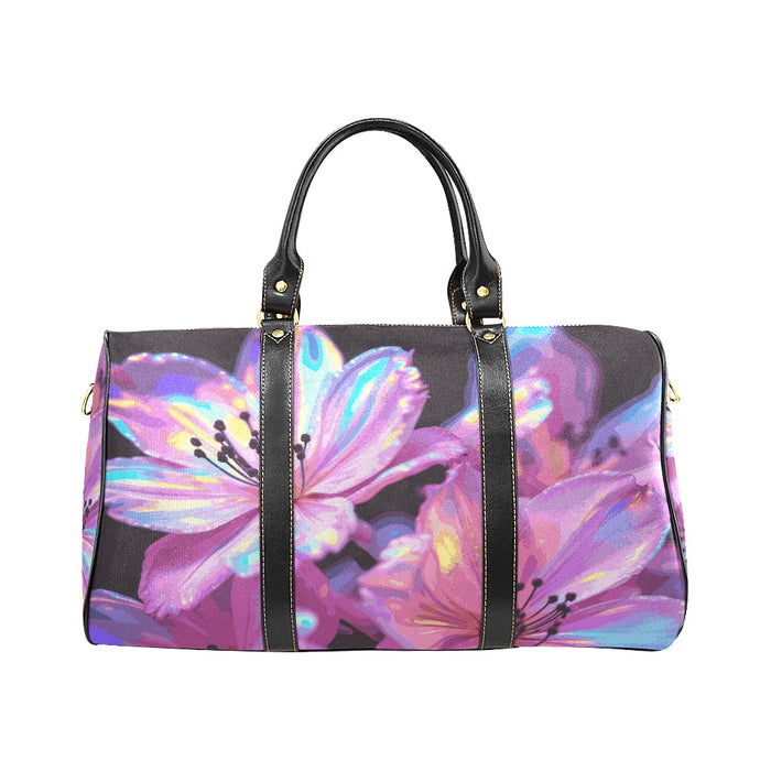 Limited Edition Pearl Petal Travel Bag