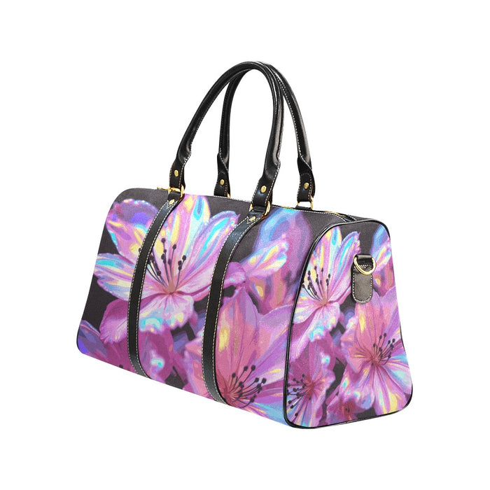 Limited Edition Pearl Petal Travel Bag