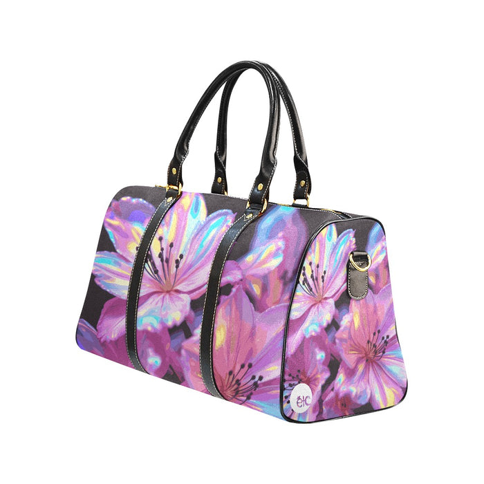Limited Edition Pearl Petal Travel Bag