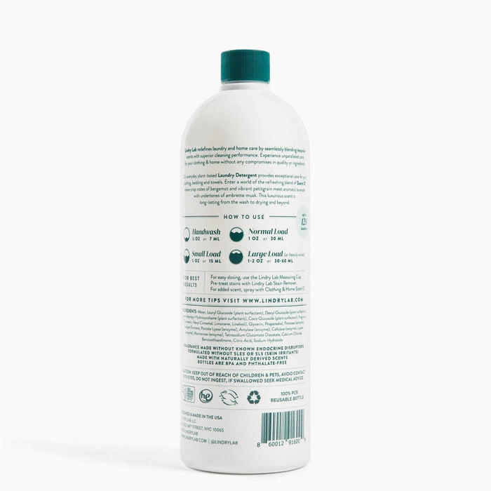 Lindry Lab | Laundry Detergent Scent 01 - Lindry Lab - Living with Ivey