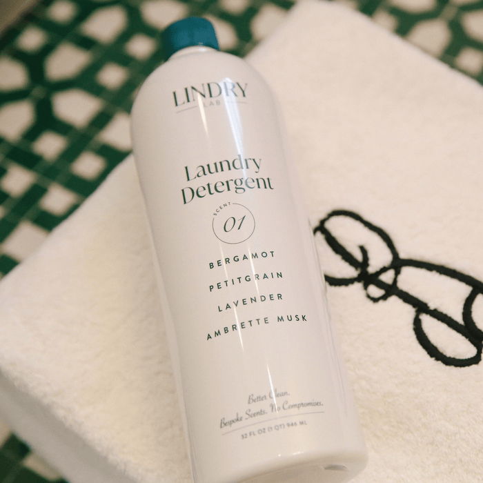 Lindry Lab | Laundry Detergent Scent 01 - Lindry Lab - Living with Ivey