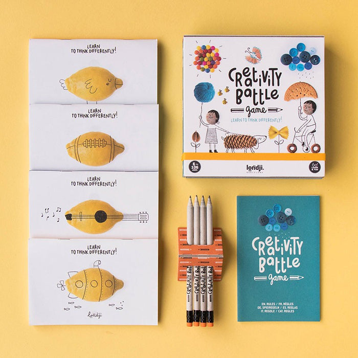 Londji Creativity Battle Game