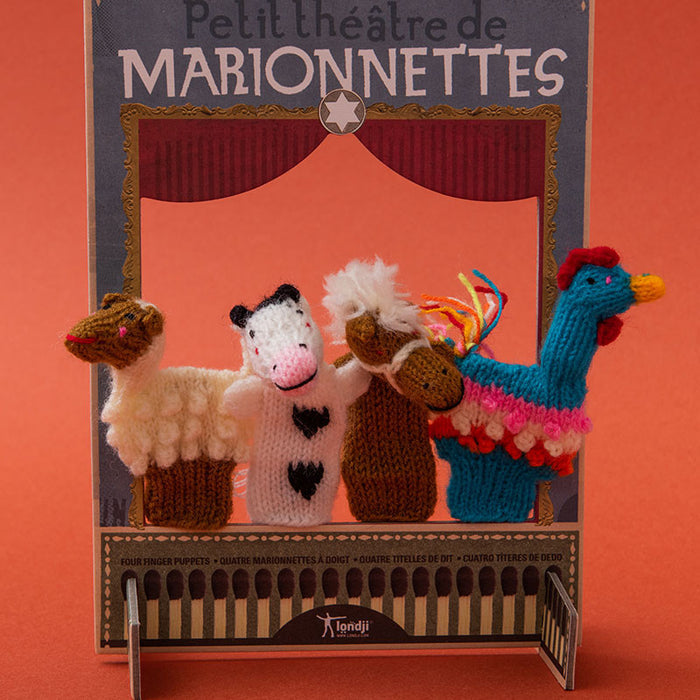 Londji Finger Puppets