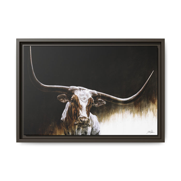 18″ x 12″ (Horizontal) / Espresso / 1.25"