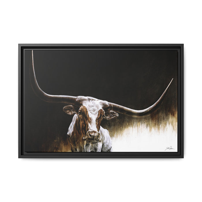 24″ x 16″ (Horizontal) / Black / 1.25"