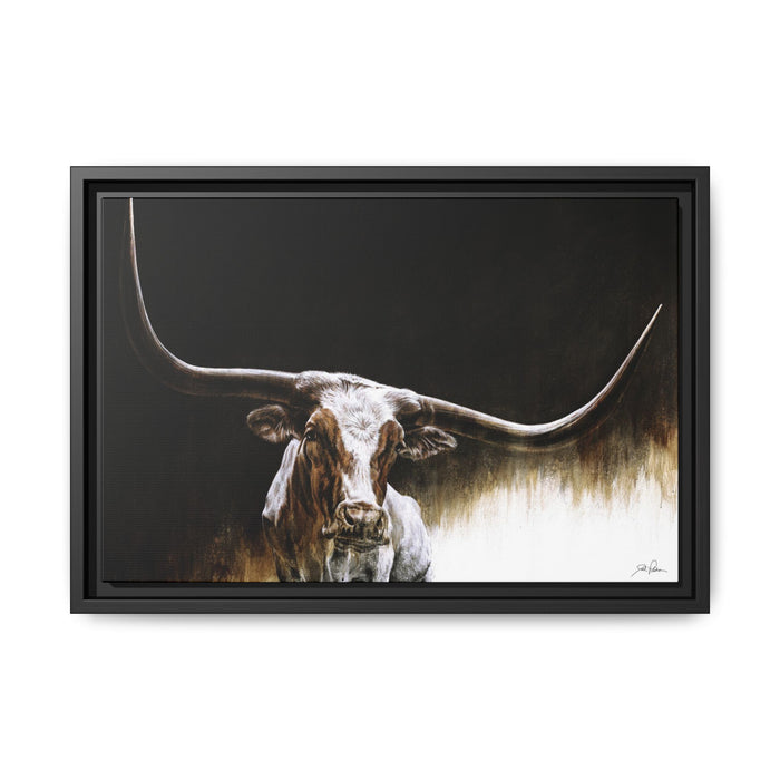 18″ x 12″ (Horizontal) / Black / 1.25"