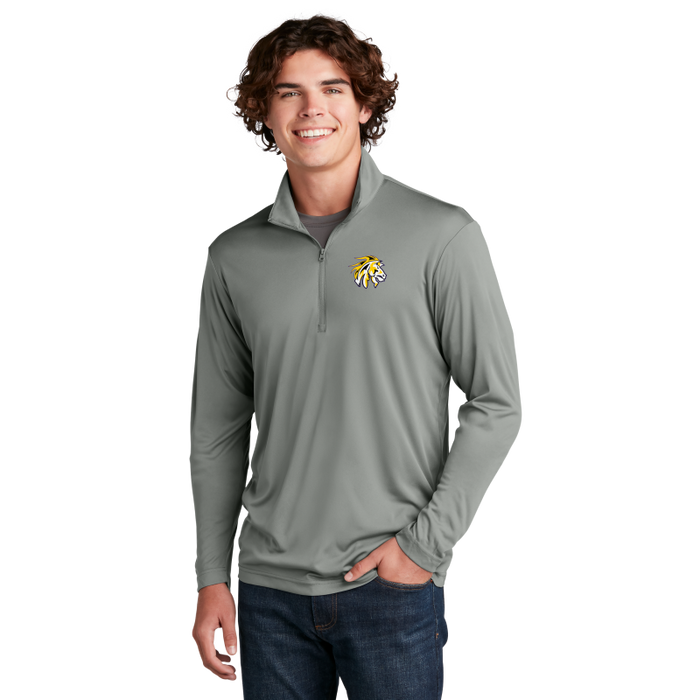 Long Sleeve 1/4 Zip (Multiple Colors Available)