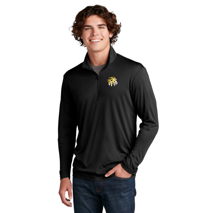Long Sleeve 1/4 Zip (Multiple Colors Available)