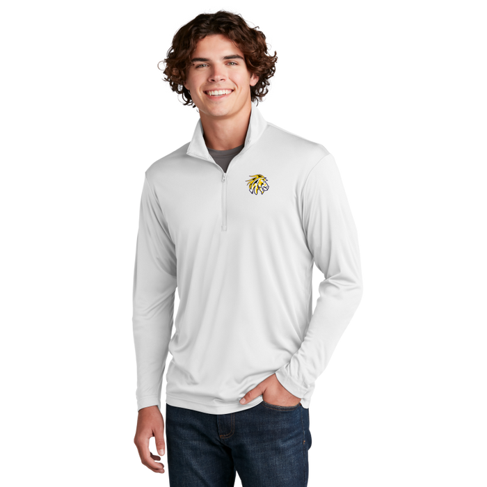Long Sleeve 1/4 Zip (Multiple Colors Available)