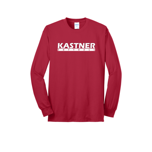 Long Sleeve Blend Shirt
