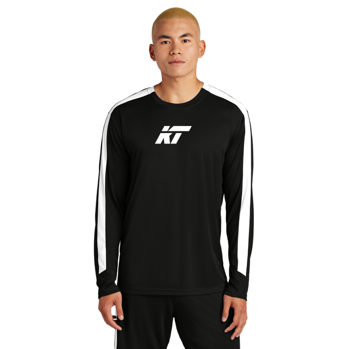 Long Sleeve Competitor Tee