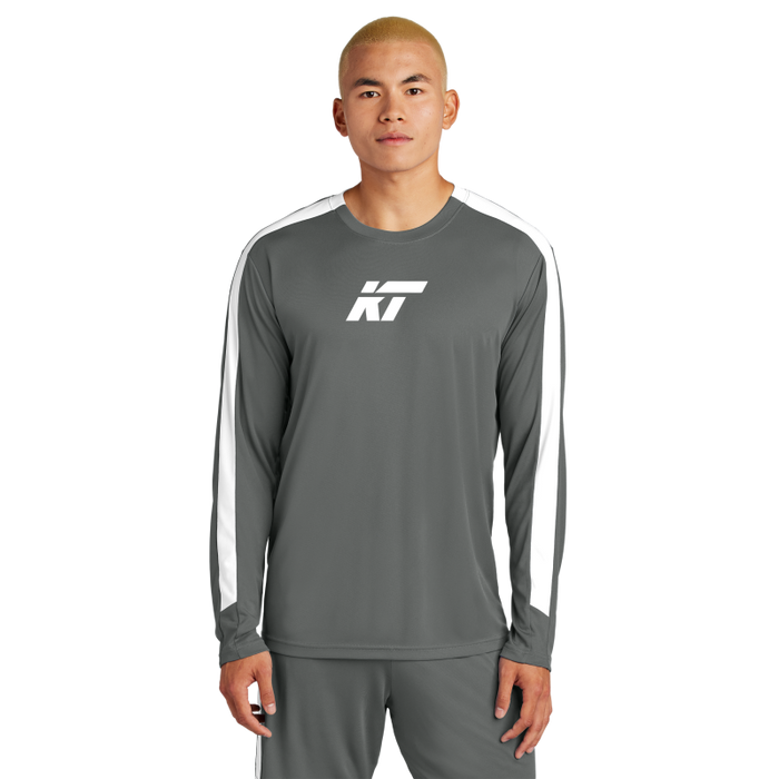 Long Sleeve Competitor Tee