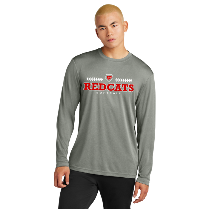 Long Sleeve Dri Fit Shirt