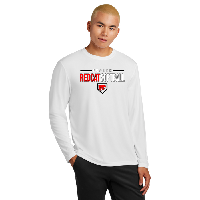 Long Sleeve Dri Fit Shirt