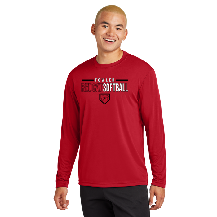 Long Sleeve Dri Fit Shirt