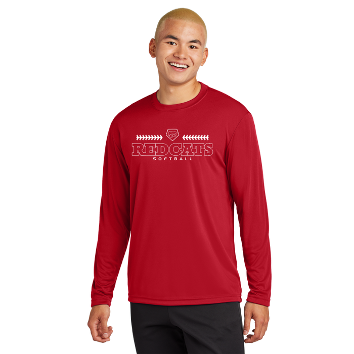 Long Sleeve Dri Fit Shirt