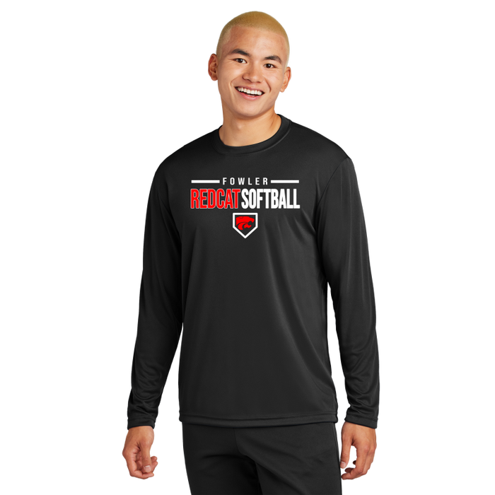 Long Sleeve Dri Fit Shirt