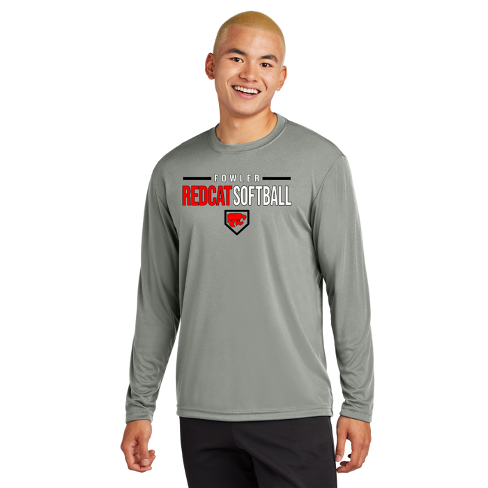 Long Sleeve Dri Fit Shirt