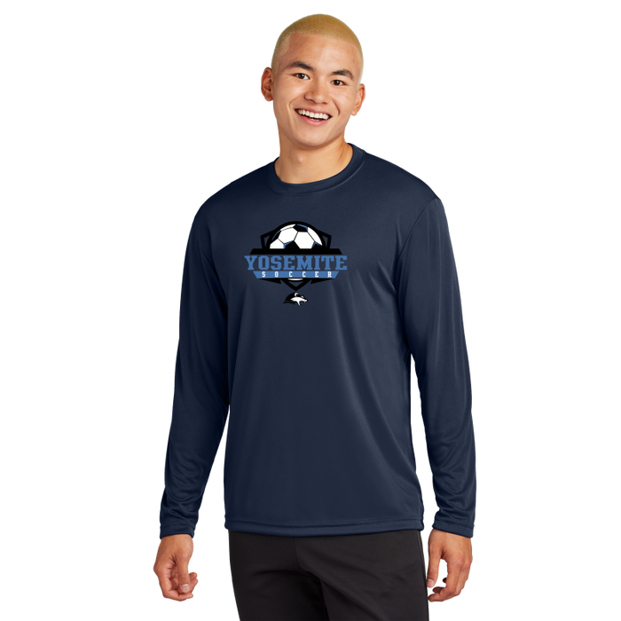 Long Sleeve Dri Fit Tee *REQUIRED FOR PLAYERS*