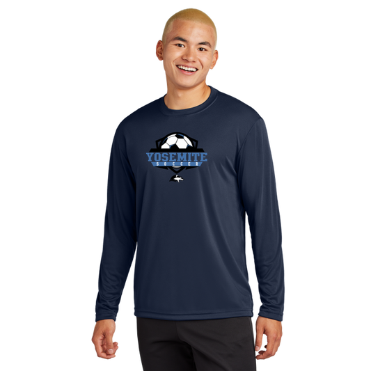 Long Sleeve Dri Fit Tee *REQUIRED FOR PLAYERS*