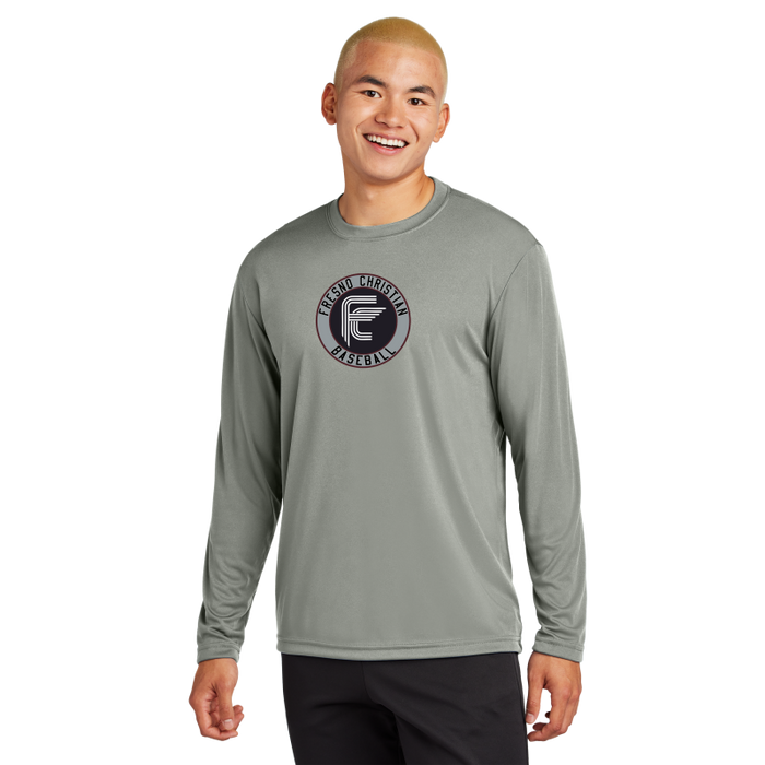 Long Sleeve Dri Fit Tee