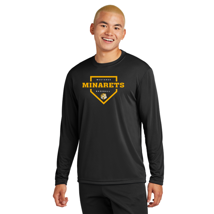 Long Sleeve Dri Fit Tee