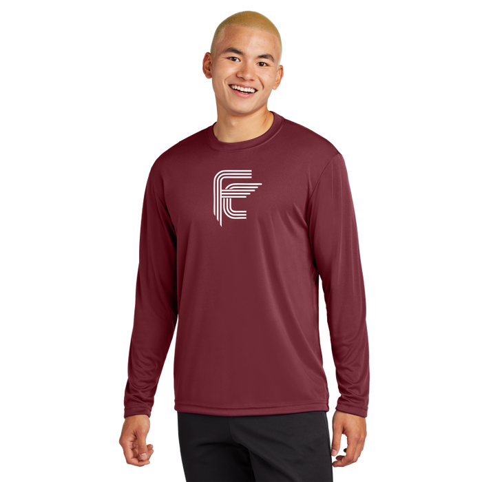 Long Sleeve Dri Fit Tee