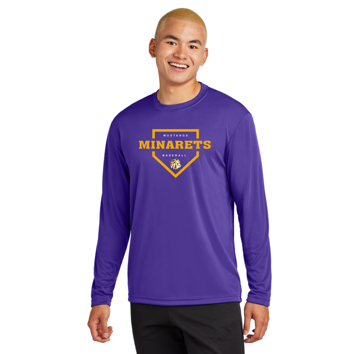 Long Sleeve Dri Fit Tee